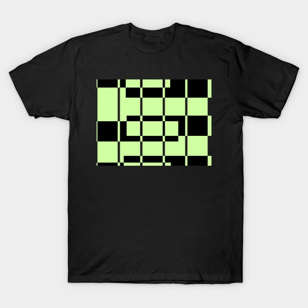 Blurred Lines T-Shirt by Acquired Taste